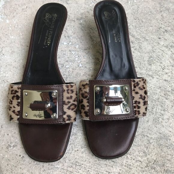 DJPliner Mules  - Picture 2 of 6